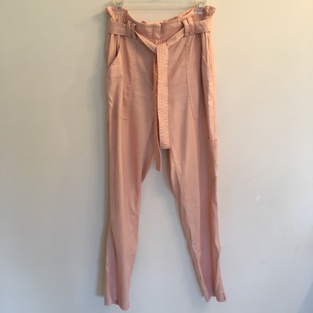 Elevenses peach crops